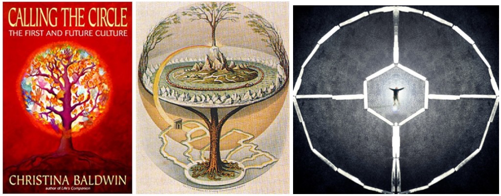 calling the circle