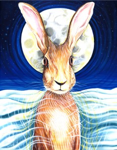 Hare Moon