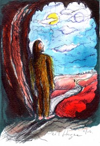 Viewing the world