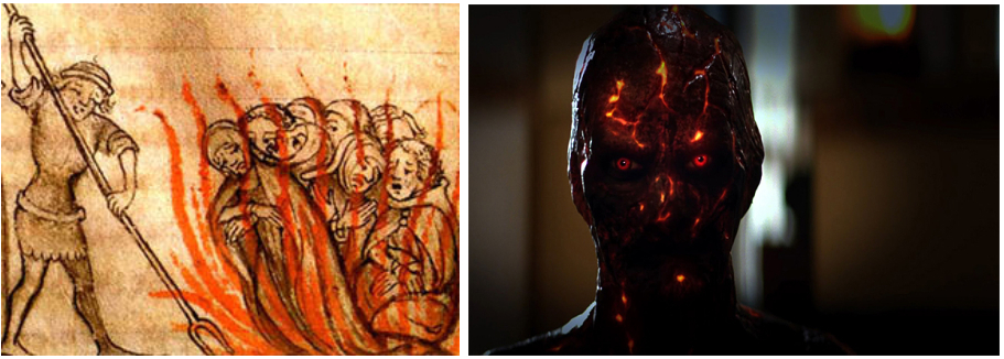 Jinn fire