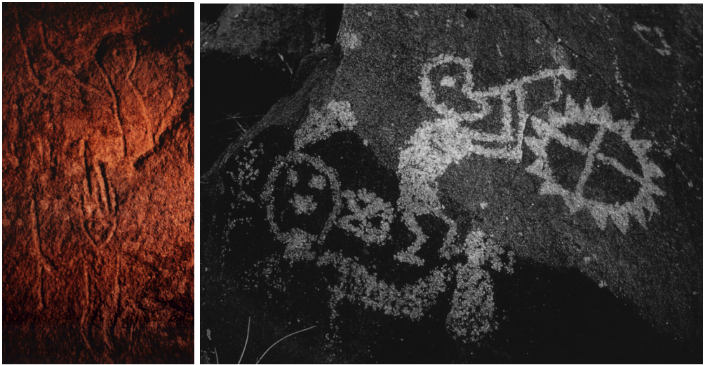 Masuawa and Kokopelli