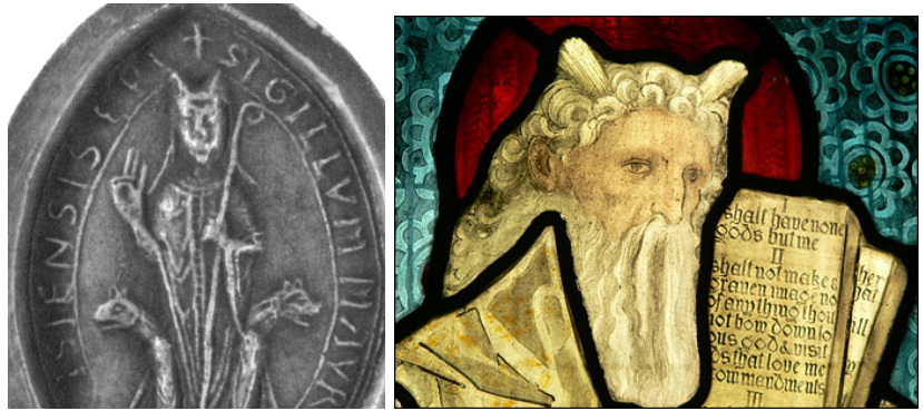 moses and sully