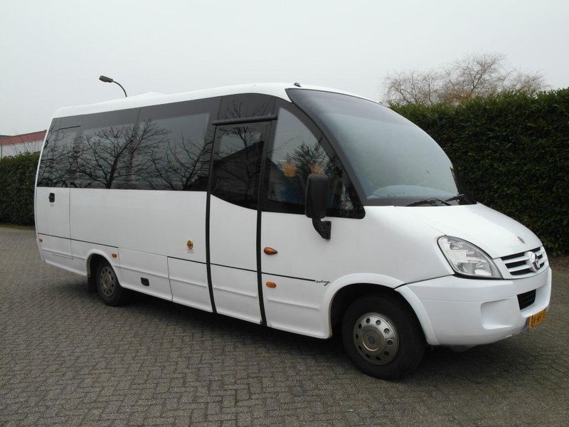 Micro bus