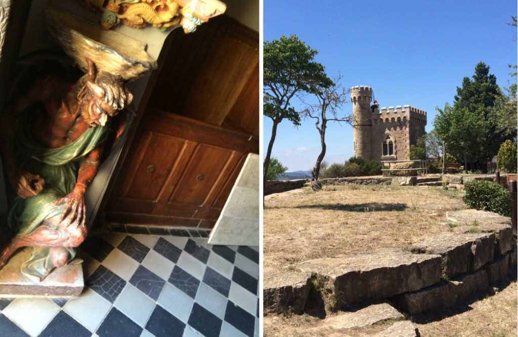 Renne Le Chateau